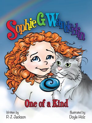 cover image of Sophie G Wanderlin